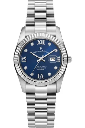 JACQUES DU MANOIR Inspiration Roman horloge JWL01307