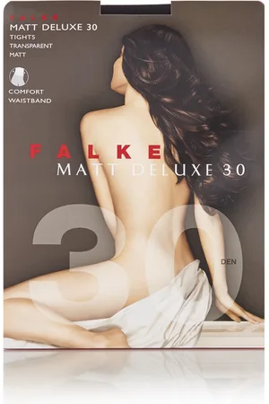 Falke Matt Deluxe panty in 30 denier