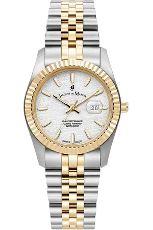 JACQUES DU MANOIR Inspiration horloge JWL01801