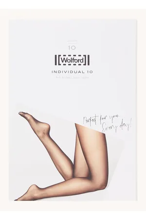 Wolford Individual panty in 10 denier