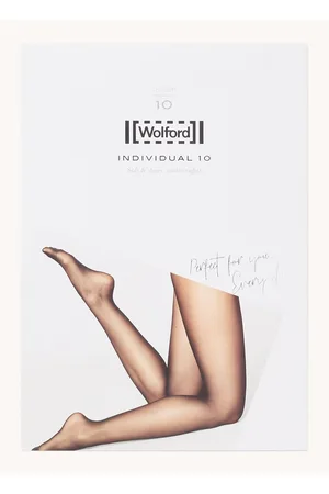 Wolford Individual panty in 10 denier