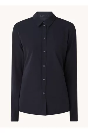 Expresso Xanta blouse van travel jersey