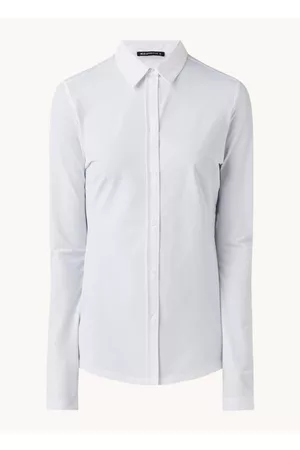 Expresso Xanta blouse van travel jersey