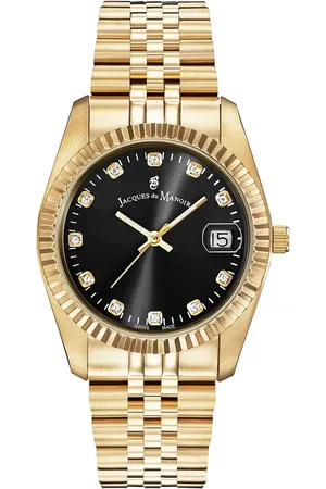 JACQUES DU MANOIR Inspiration horloge NRO.21