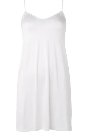 Hanro Satin Deluxe slipdress