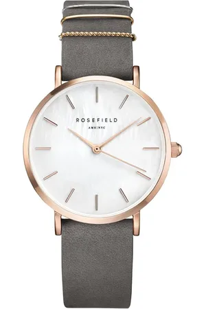 ROSEFIELD The West Village horloge WEGR-W75