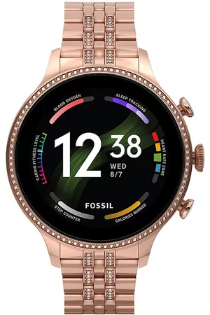 Fossil Gen 6 smartwatch FTW6077