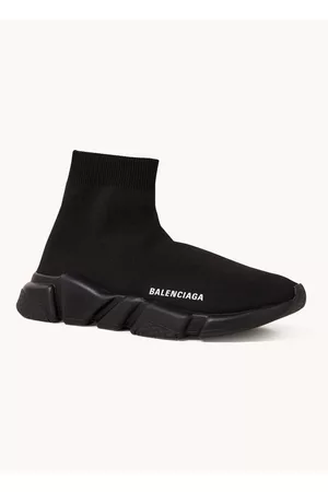 Balenciaga Dames Sneakers - Speed Trainer met logo