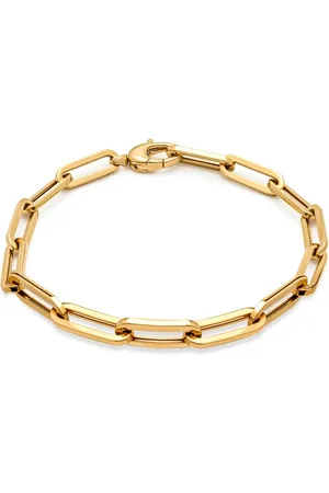 Diamond Point Geelgouden armband Timeless Treasures