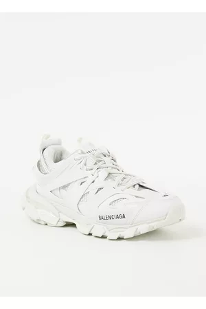 Balenciaga Dames Lage sneakers - Track sneaker met mesh details