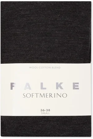 Falke Soft Merino maillot in wolblend
