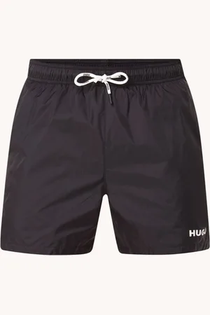 HUGO BOSS Haiti zwemshorts met logo