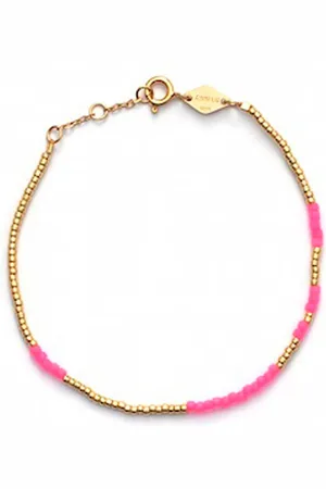 Anni Lu Asym armband met kralen