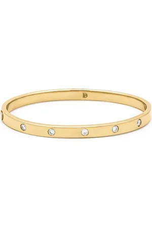 Diamond Point Gouden armband, 0.35 ct diamant, Timeless Treasures