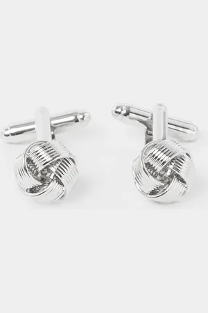 Profuomo Turkish Knot manchetknopen