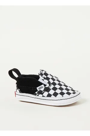 Vans Crib babyschoentje met suède details