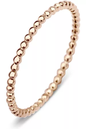 Diamond Point Roségouden ring Joy
