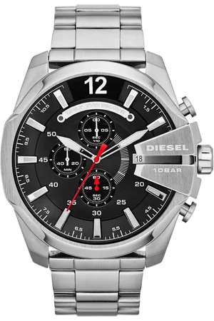Diesel Horloge Mega Chief DZ4308