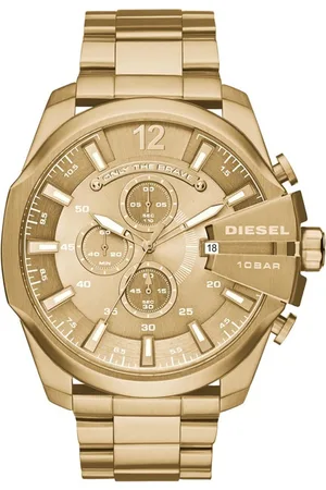 Diesel Horloge Mega Chief DZ4360