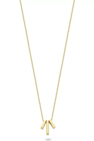 Blush Ketting van 14 karaat 3121YGO