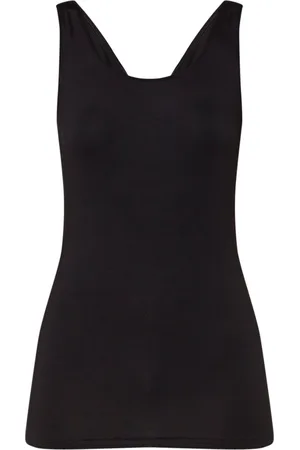 Hanro Soft Touch singlet met ronde hals