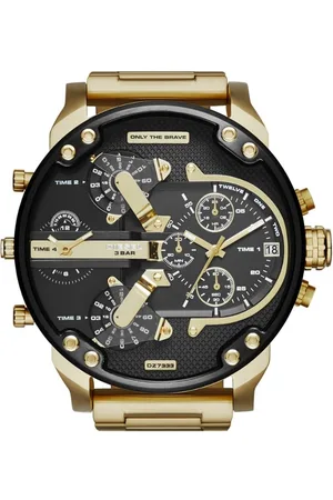 Diesel Horloge Mr Daddy 2.0 DZ7333