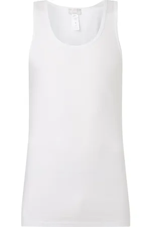 Hanro Singlet van katoen