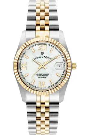 JACQUES DU MANOIR Inspiration Roman horloge JWL01303