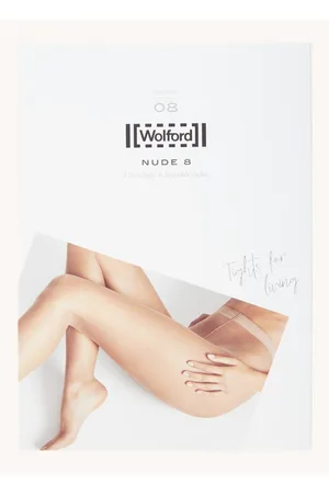Wolford Panty in 8 denier