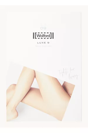 Wolford Luxe panty in 9 denier
