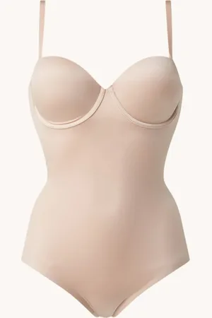 Spanx Corrigerende naadloze voorgevormde body met beugel