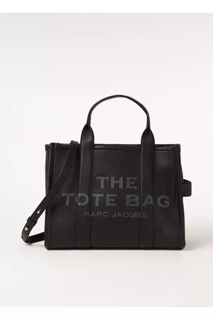Marc Jacobs The Leather Small Tote Bag handtas van leer