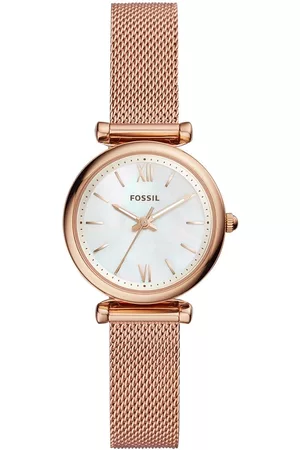 Fossil Dames Horloges - Carlie Mini horloge ES4433