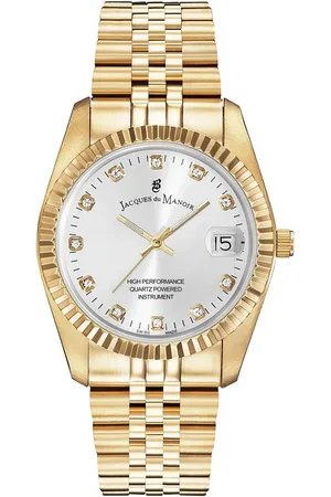 JACQUES DU MANOIR Inspiration horloge NRO.11