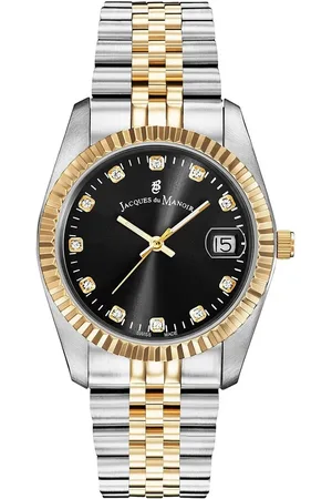 JACQUES DU MANOIR Inspiration horloge NRO.19
