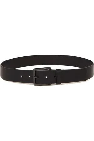 HUGO BOSS Gionio riem van leer