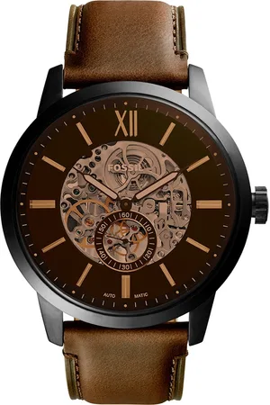 Fossil Townsman horloge ME3155
