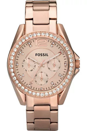 Fossil Dames Horloges - Riley horloge ES2811