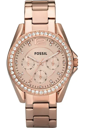 Fossil Riley horloge ES2811