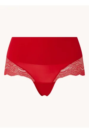 Spanx Undie-tectable corrigerende hipster met kant
