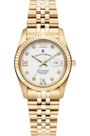 JACQUES DU MANOIR Inspiration Roman horloge JWL01306
