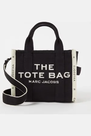 Marc Jacobs The Mini Tote handtas met logo