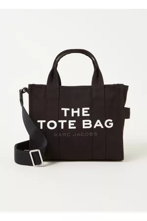 Marc Jacobs The Small Tote shopper met logo