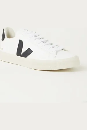Veja Campo sneaker van leer