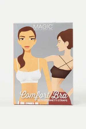 MAGIC Bodyfashion Comfort Bra Spaghetti Straps
