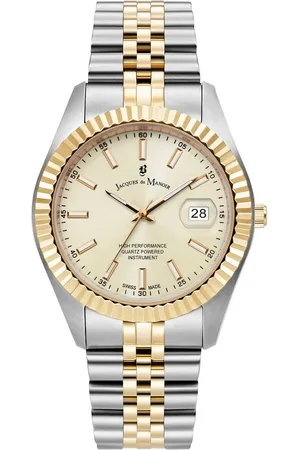 JACQUES DU MANOIR Inspiration horloge JWN01704