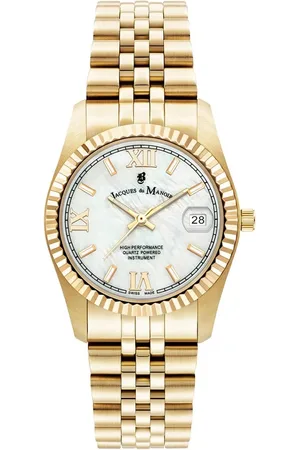 JACQUES DU MANOIR Inspiration Roman horloge JWL01302