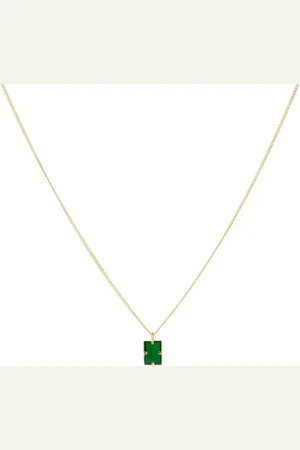 MIANSAI Lennox ketting verguld
