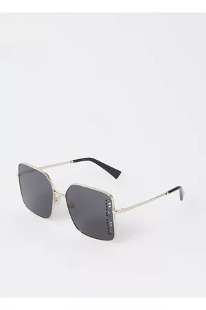 Miu Miu MU 51YS GLD SHN GRY