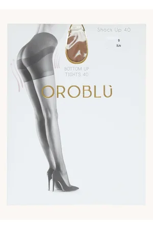Oroblu Shock Up panty in 40 denier